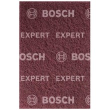 BOSCH Vlnená podložka EXPERT N880 na ručné brúsenie, 152 × 229 mm, stredná A 2608901214