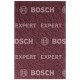 BOSCH Vlnená podložka EXPERT N880 na ručné brúsenie, 152 × 229 mm, stredná A 2608901214