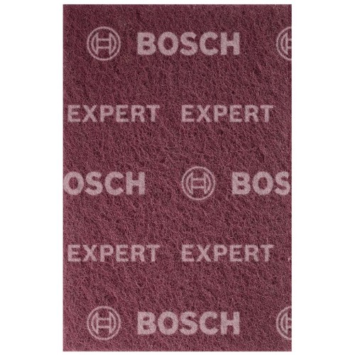 BOSCH Vlnená podložka EXPERT N880, 152 mm x 229 mm, veľmi jemná A 2608901215