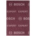 BOSCH Vlnená podložka EXPERT N880, 152 mm x 229 mm, veľmi jemná A 2608901215