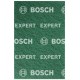 BOSCH Vlnená podložka EXPERT N880, 152 mm x 229 mm, všeobecné použitie 2608901217