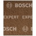 BOSCH Vlnená podložka EXPERT N880, 115 x 140 mm, hrubá A, 2 ks 2608901218