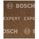 BOSCH Vlnená podložka EXPERT N880, 115 x 140 mm, hrubá A, 2 ks 2608901218