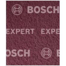 BOSCH Vlnená podložka EXPERT N880, 115 mm x 140 mm, veľmi jemná A, 2 ks 2608901220