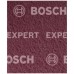 BOSCH Vlnená podložka EXPERT N880, 115 mm x 140 mm, veľmi jemná A, 2 ks 2608901220