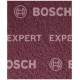 BOSCH Vlnená podložka EXPERT N880, 115 mm x 140 mm, veľmi jemná A, 2 ks 2608901220