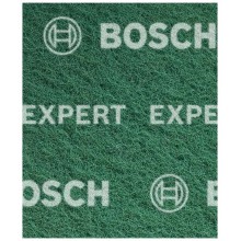 BOSCH Vlnená podložka EXPERT N880,115 x 140 mm, všeobecné použitie XS, 2 ks 2608901221