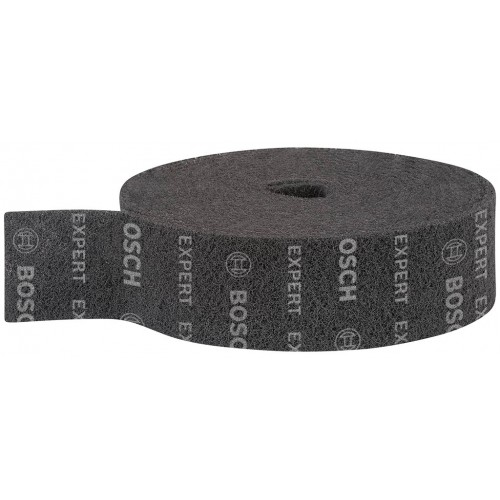 BOSCH Vlnená rolka na ručené brúsenie EXPERT N880, 100 mm x 10 m, stredná S 2608901223