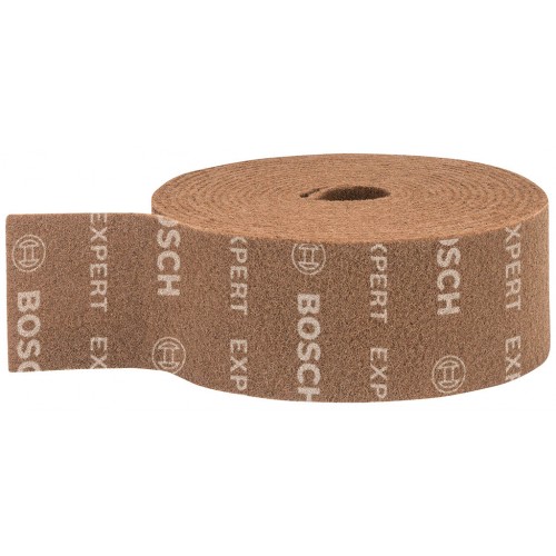 BOSCH Vlnená rolka na ručené brúsenie EXPERT N880, 115 mm x 10 m, hrubá A 2608901227