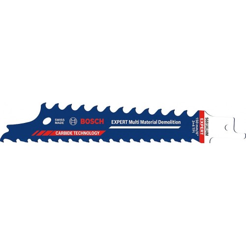 BOSCH Pílový list EXPERT Multi Material Demolition S681KLHM 2608901704