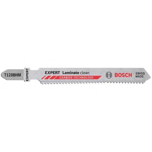 čiarej píly EXPERT ‘Laminate Clean’ T128 BHM, 2 ks 2608901707