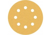 BOSCH Brúsny papier C470, 125 mm, P40 2608901719