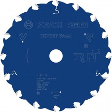 BOSCH Expert for Wood Pílový kotúč, 168 × 1,8/1,2 × 20 mm, T16 2608901874
