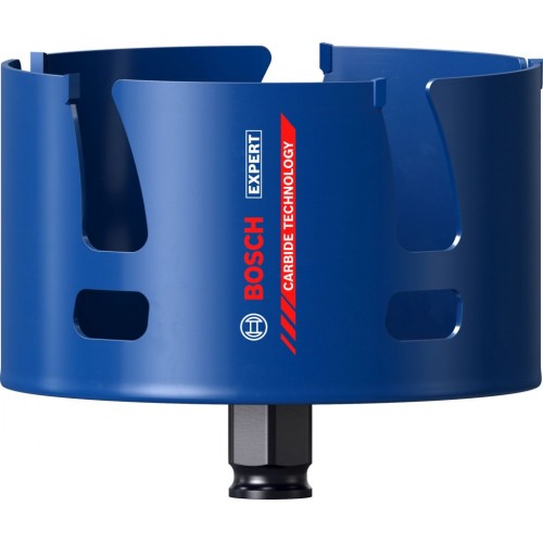 BOSCH Dierovka EXPERT Construction Material Power Change Plus, 111 x 60 mm 2608901943