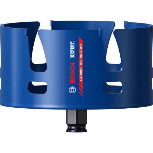 BOSCH Dierovka EXPERT Construction Material Power Change Plus, 121 x 60 mm 2608901945