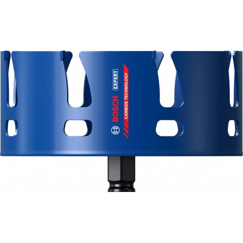 BOSCH Dierovka EXPERT Construction Material Power Change Plus, 152 x 60 mm 2608901948