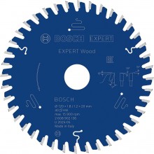 BOSCH Expert for Wood Pílový kotúč, 120 × 1,8/1,2 × 20 mm, T40 2608902136