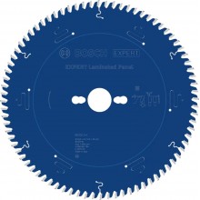 BOSCH Pílový kotúč do káblových píl Expert Laminated Panel, 250 x 80 x 3,2 mm 2608902194