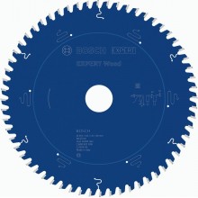 BOSCH Pílový kotúč EXPERT Wood na drevo, 216×2,6/1,6×30 mm, T60 2608902208