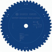 BOSCH Pílový kotúč EXPERT Stainless Steel cordless, 203x1,8/1, x15,875mm, T48 2608902220