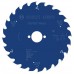 BOSCH Pílový kotúč EXPERT Wood na drevo pre okružné píly, 250×2,8/1,8×30mm, T60 2608902235