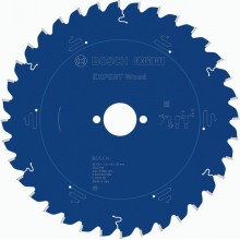 BOSCH Pílový kotúč EXPERT Wood na drevo pre okružné píly, 216×2,3/1,6×30mm, T36 2608902236