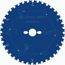 BOSCH Pílový kotúč EXPERT Wood na drevo pre okružné píly, 254×2,4/1,6×30mm, T40 2608902238