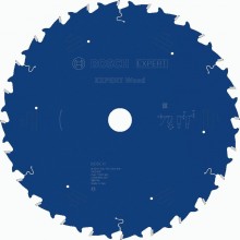 BOSCH Pílový kotúč EXPERT Wood na drevo, 254×2,6/1,8×25,4mm, T24 2608902240