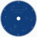 BOSCH Pílový kotúč EXPERT Aluminium pre okružné píly, 254x2,4/1,8x25,4mm, T80 2608902243