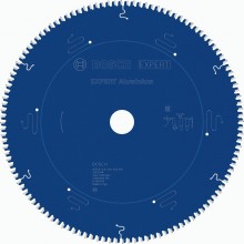 BOSCH Pílový kotúč EXPERT Aluminium, 254 x 2,4/1,8 x 25,4 mm, T120 2608902245