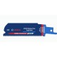 BOSCH Pílový list EXPERT Medium-Thick Tough Metal S555HHC 2608902319