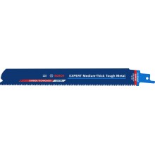 BOSCH Pílový list EXPERT Medium-Thick Tough Metal S1155HHC 2608902323