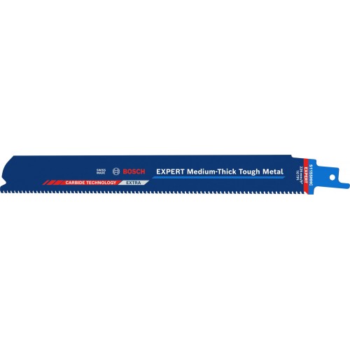 BOSCH Pílový list EXPERT Medium-Thick Tough Metal S1155HHC 2608902323 BOSCH Pílový list EXPERT Medium-Thick Tough Metal S1155HHC 2608902323