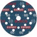 BOSCH Fóliový brúsny kotúč EXPERT O780, 125 mm, G60 2608902399