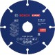 BOSCH Karbidový rezací kotúč EXPERT Multi Material, 115 x 22,23 mm 2608902488