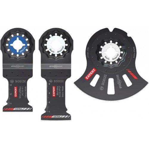 BOSCH Sada na rezanie EXPERT, 3 ks 2608902622