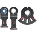 BOSCH Sada na rezanie EXPERT, 3 ks 2608902622