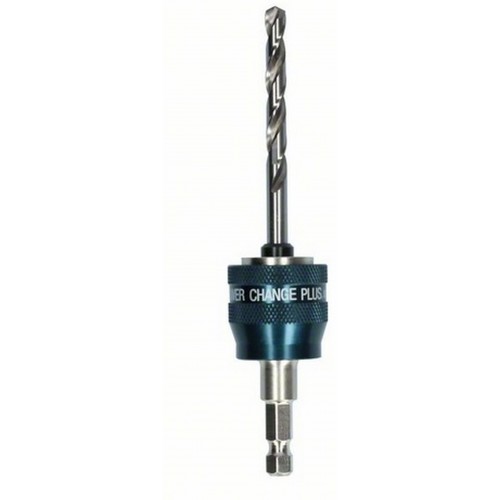 BOSCH Adaptér Power Change Plus 8,7 mm s vrtákom HSS-G 7,15 × 105 mm 2608594258