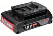 BOSCH GBA 18V 2.0Ah PROFESSIONAL Akumulátor 1600Z00036