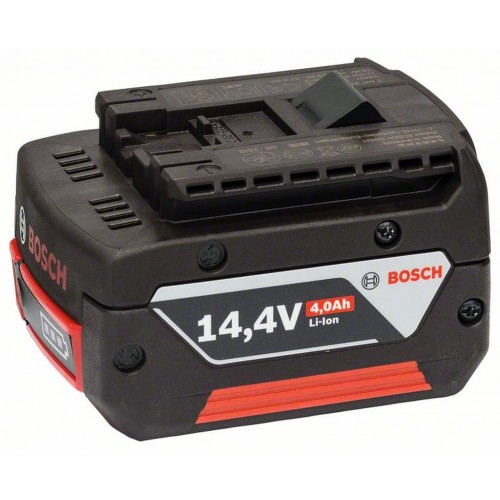 BOSCH GBA 14,4V 4,0 Ah M-C zásuvný akumulátor 2607336814