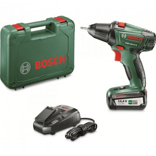 BOSCH PSR 14,4 LI Compact Akumulátorový skrutkovač 0603954322