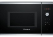 Bosch Serie 4 Vstavaná mikrovlnná rúra 59 × 38 cm, nerez BFL553MS0