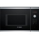 Bosch Serie 4 Vstavaná mikrovlnná rúra 59 × 38 cm, nerez BFL553MS0