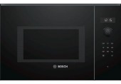 Bosch Serie 6 Vstavaná mikrovlnná rúra 59 × 38 cm čierna BFL554MB0