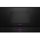 Bosch Séria 8 Zabudovateľná mikrovlnná rúra čierna BFL7221B1