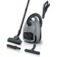 Bosch Séria 6 Vreckový vysávač, sivá BGB6X330