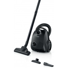 Bosch Séria 2 Vreckový vysávač, čierna BGBS2LB1