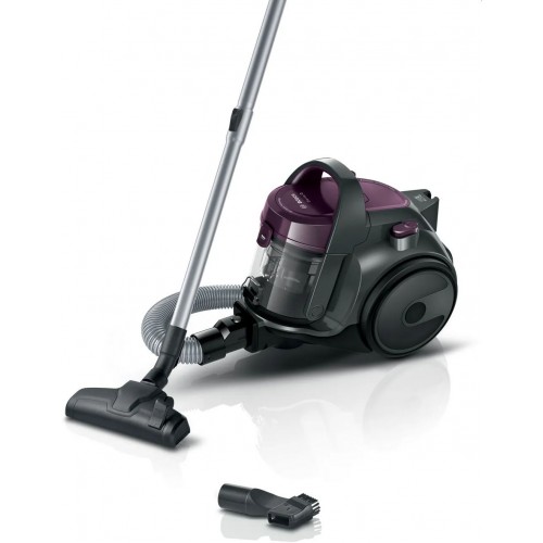 Bosch Séria 2 Bezvreckový vysávač purpurová BGC05AAA1