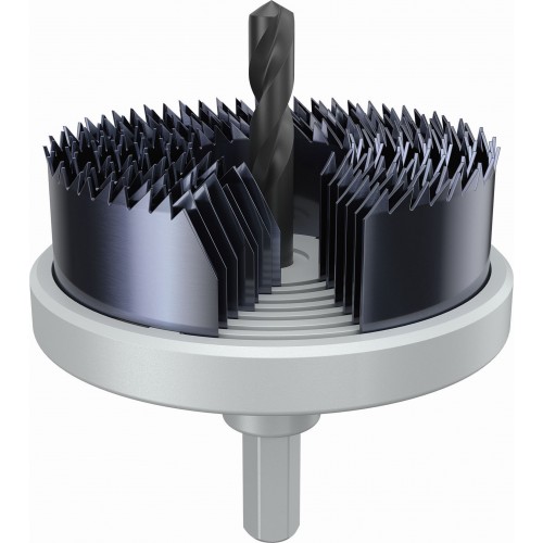 BOSCH Sada nástrčných dieroviek do dreva a sadrokartónu 2608594507 BOSCH Sada nástrčných dieroviek do dreva a sadrokartónu 2608594507