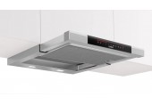 Bosch Serie 8 Teleskopický odsávač pár, 60 cm, nerez DFS067K51